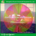 Big Promotion inn New Year Polymer Jumbo Water Ball